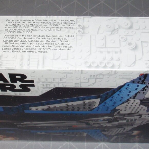 LEGO Star Wars: Mandalorian Starfighter 75316 BRAND NEW SEALED CHRISTMAS GIFT! - Picture 4 of 4